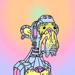 Undead Pastel Club #1865