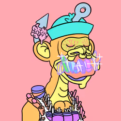 Undead Pastel Club #1104