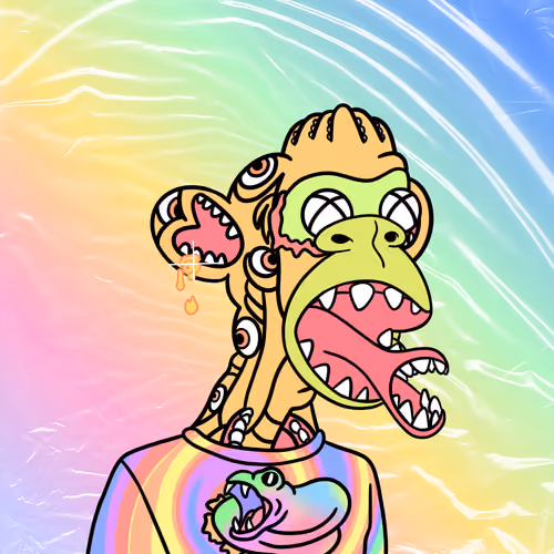 Undead Pastel Club #5477