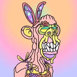 Undead Pastel Club #931