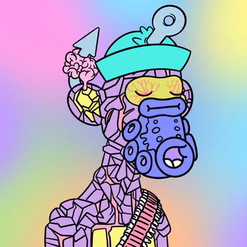 Undead Pastel Club #362