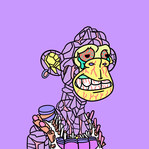 Undead Pastel Club #5095