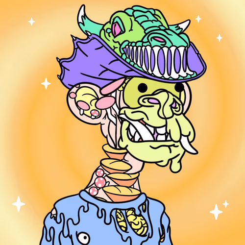 Undead Pastel Club