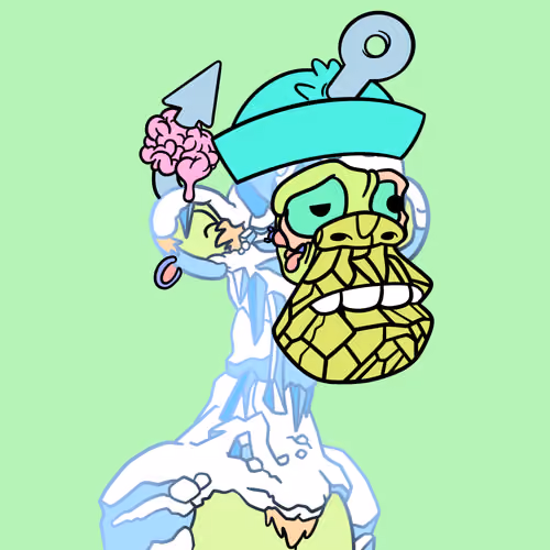 Undead Pastel Club #142