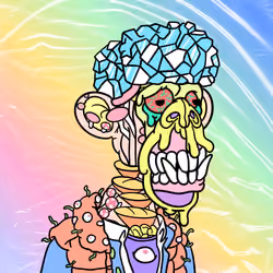 Undead Pastel Club #1259