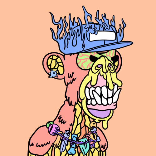 Undead Pastel Club #3361