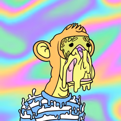 Undead Pastel Club #8081