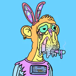 Undead Pastel Club #9432