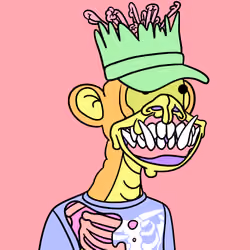 Undead Pastel Club #8513
