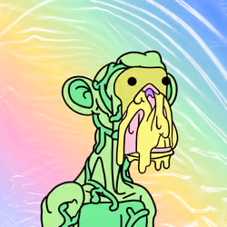 Undead Pastel Club #4723