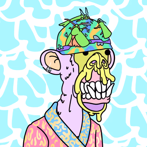 Undead Pastel Club #4884