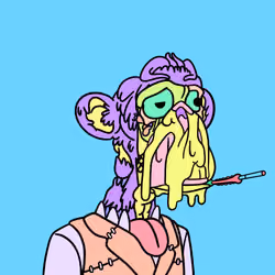 Undead Pastel Club #9540