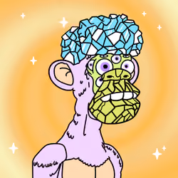 Undead Pastel Club #1732