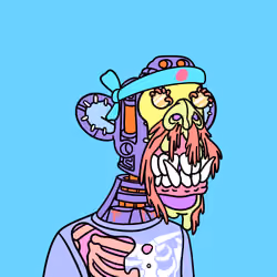 Undead Pastel Club #3567
