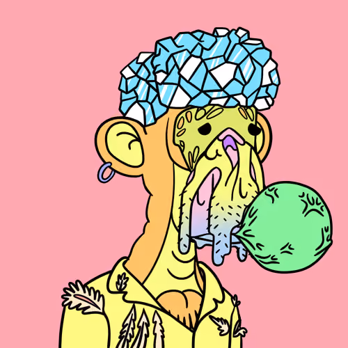 Undead Pastel Club #5348