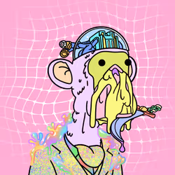 Undead Pastel Club #4537