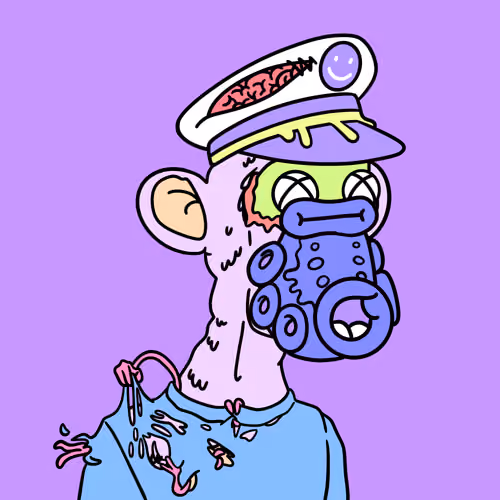 Undead Pastel Club #7376