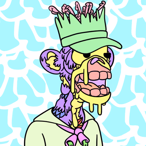 Undead Pastel Club #6538