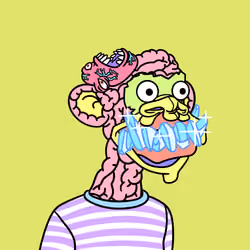 Undead Pastel Club #8707