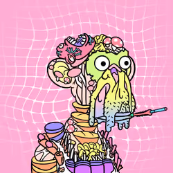 Undead Pastel Club #9795