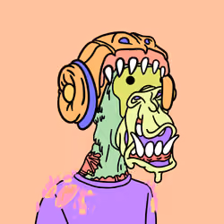 Undead Pastel Club #6624