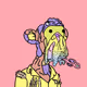 Pastel Apes