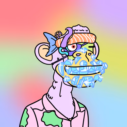 Undead Pastel Club #5189