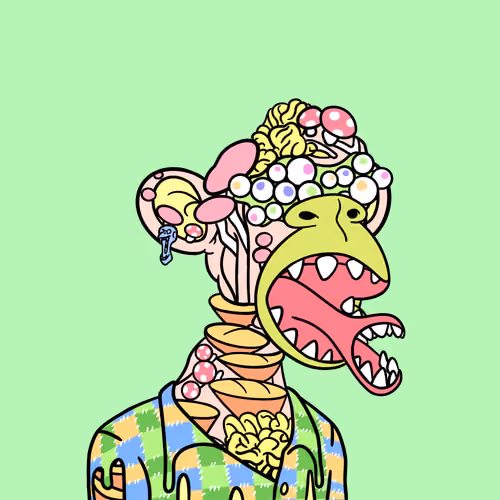 Undead Pastel Club #8874