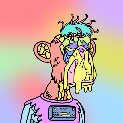 Undead Pastel Club #6942