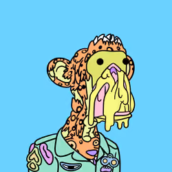 Undead Pastel Club #7700