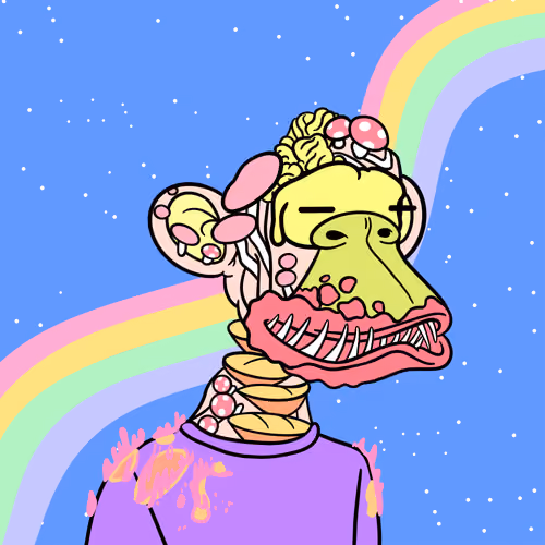 Undead Pastel Club #7366