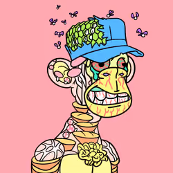 Undead Pastel Club #7946
