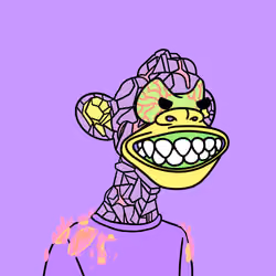 Undead Pastel Club #4985