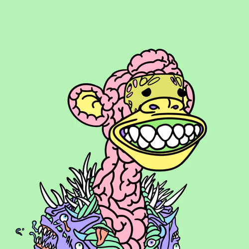 Undead Pastel Club #8119