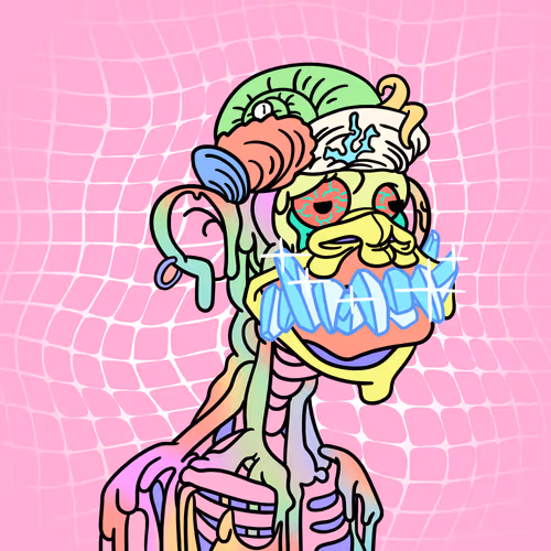 Undead Pastel Club