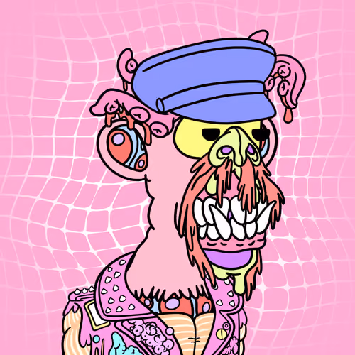 Undead Pastel Club #8822