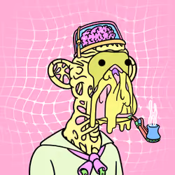 Undead Pastel Club #3467
