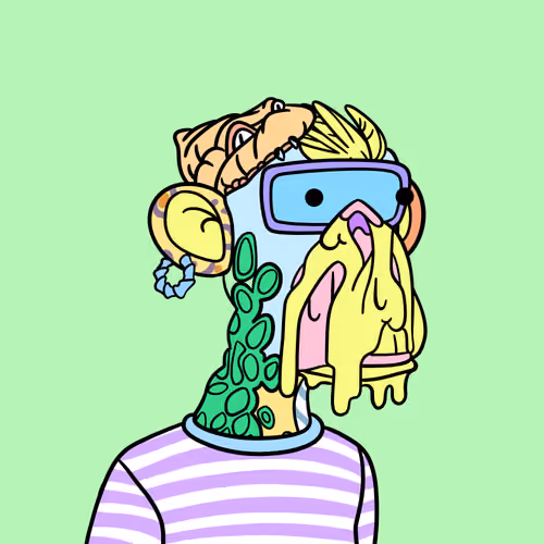 Undead Pastel Club #8451
