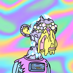 Undead Pastel Club #6466