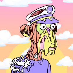Undead Pastel Club #1770