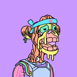 Undead Pastel Club #9536
