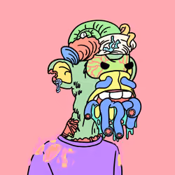 Undead Pastel Club #6166