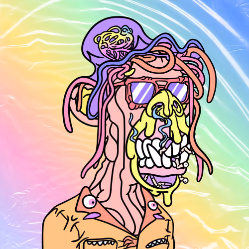 Undead Pastel Club #5383
