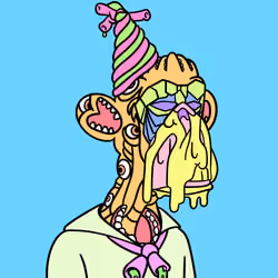 Undead Pastel Club #6654