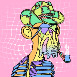 Undead Pastel Club #8501