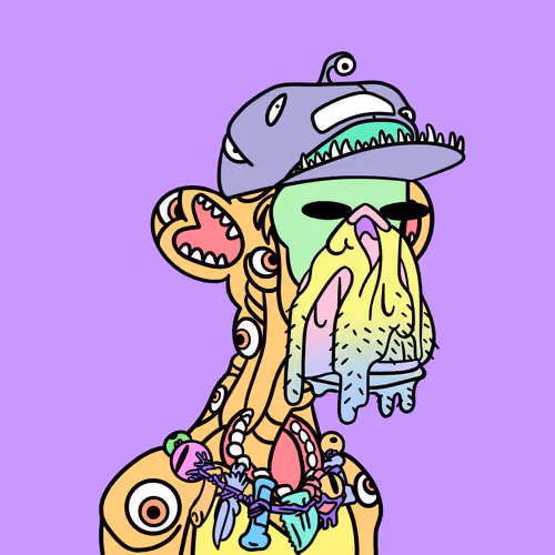 Undead Pastel Club #4505