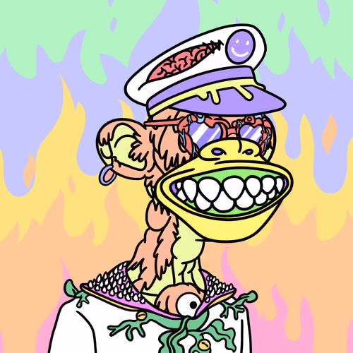 Undead Pastel Club #4958