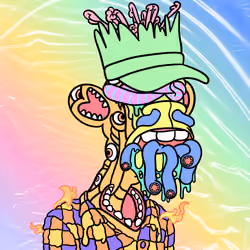 Undead Pastel Club #395