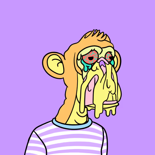Undead Pastel Club #8420