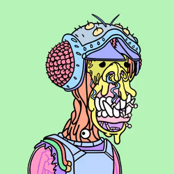 Undead Pastel Club #4323